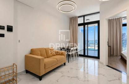 Apartment - 1 Bedroom - 1 Bathroom for rent in Al Maryah Vista - Al Maryah Island - Abu Dhabi