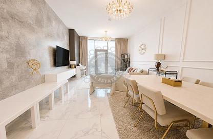 Apartment - 2 - 2 for rent in Amna - Al Habtoor City - Business Bay - Dubai