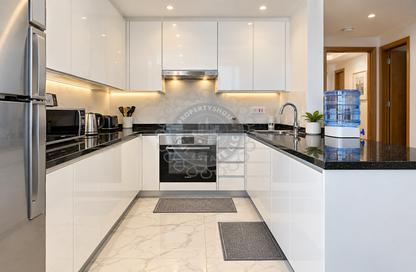 Apartment - 2 - 2 for rent in Amna - Al Habtoor City - Business Bay - Dubai