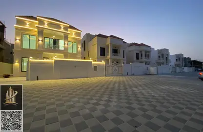 Villa - 5 Bedrooms - 7+ Bathrooms for sale in Al Helio 2 - Al Helio - Ajman