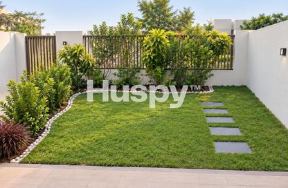 Townhouse - 3 - 4 for rent in La Violeta 1 - La Violeta - Villanova - Dubai