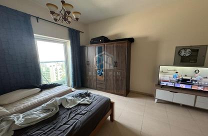 Apartment - Studio - 1 for sale in Global Golf Residences 2 - Dubai Sports City - Dubai