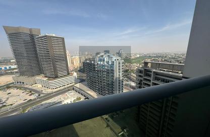 Apartment - Studio - 1 for sale in Global Golf Residences 2 - Dubai Sports City - Dubai