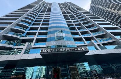 Apartment - Studio - 1 for sale in Global Golf Residences 2 - Dubai Sports City - Dubai