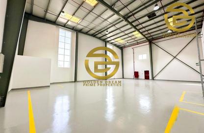 Warehouse - Studio - 1 for rent in Jebel Ali Industrial 1 - Jebel Ali Industrial - Jebel Ali - Dubai