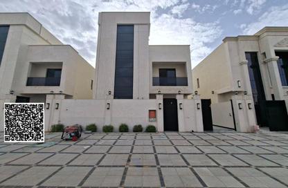 Villa - 5 Bedrooms - 7 Bathrooms for sale in Al Helio 2 - Al Helio - Ajman Villa - 5 Bedrooms - 7 Bathrooms for sale in Al Helio 2 - Al Helio - Ajman