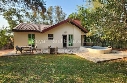 Villa - 2 Bedrooms - 1 Bathroom for rent in Al Riffa - Ras Al Khaimah