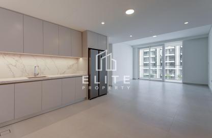 Apartment - 2 Bedrooms - 3 Bathrooms for rent in Beach Mansion Tower 1 - Beach Mansion - Emaar Beachfront - Dubai Harbour - Dubai