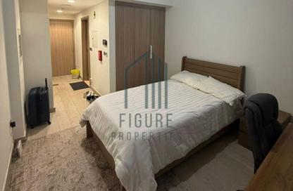Apartment - Studio - 1 Bathroom for rent in Azizi RIviera 18 - Azizi Riviera - Meydan One - Meydan - Dubai
