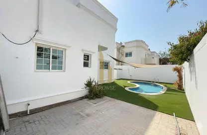 Villa - 4 Bedrooms - 4 Bathrooms for rent in Umm Suqeim 1 Villas - Umm Suqeim 1 - Umm Suqeim - Dubai