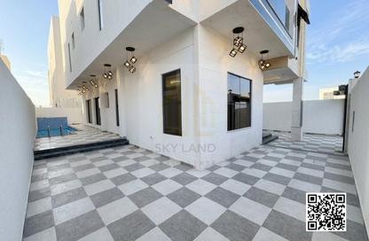 Villa - 5 - 7 for sale in Kabbali Hills - Al Helio 2 - Al Helio - Ajman Villa - 5 - 7 for sale in Kabbali Hills - Al Helio 2 - Al Helio - Ajman