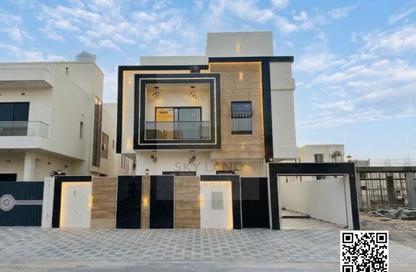 Villa - 5 - 7 for sale in Kabbali Hills - Al Helio 2 - Al Helio - Ajman Villa - 5 - 7 for sale in Kabbali Hills - Al Helio 2 - Al Helio - Ajman