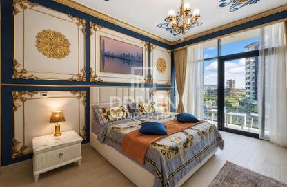 Apartment - Studio - 1 for sale in Azizi Riviera 3 - Azizi Riviera - Meydan One - Meydan - Dubai Apartment - Studio - 1 for sale in Azizi Riviera 3 - Azizi Riviera - Meydan One - Meydan - Dubai