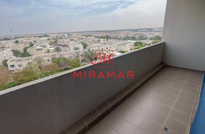 Apartment - 3 Bedrooms - 4 Bathrooms for rent in Tower 27 - Al Reef Downtown - Al Reef - Abu Dhabi Apartment - 3 Bedrooms - 4 Bathrooms for rent in Tower 27 - Al Reef Downtown - Al Reef - Abu Dhabi