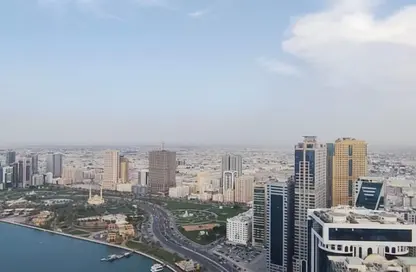 شقة - 3 غرف نوم - 4 حمامات للبيع في المجاز 3 - المجاز - الشارقة