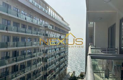 Apartment - Studio - 1 Bathroom for rent in Pacific Samoa - Pacific - Al Marjan Island - Ras Al Khaimah