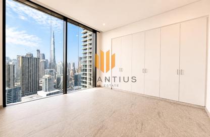Apartment - 3 - 4 for rent in Peninsula Four - Peninsula - Business Bay - Dubai