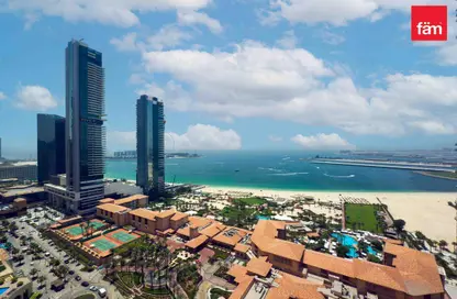 Apartment - 2 Bedrooms - 3 Bathrooms for rent in Murjan 3 - Murjan - Jumeirah Beach Residence - Dubai