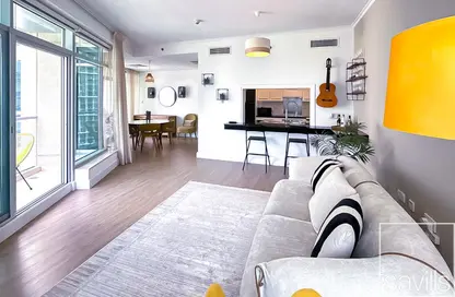 Apartment - 2 Bedrooms - 3 Bathrooms for sale in Burj Views C - Burj Views - Downtown Dubai - Dubai