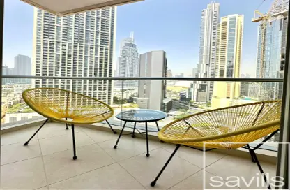 Apartment - 2 Bedrooms - 3 Bathrooms for sale in Burj Views C - Burj Views - Downtown Dubai - Dubai