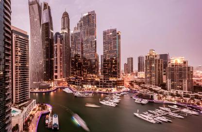 Apartment - 1 - 2 for sale in Kempinski Marina Residences - Dubai Marina - Dubai
