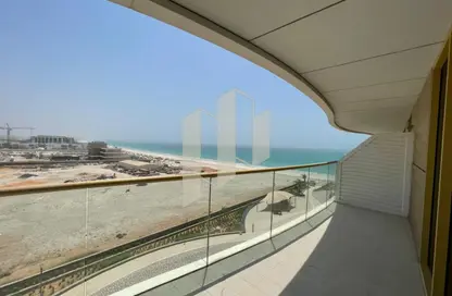 Apartment - 3 Bedrooms - 4 Bathrooms for rent in Qaryat Al Hidd - Saadiyat Island - Abu Dhabi
