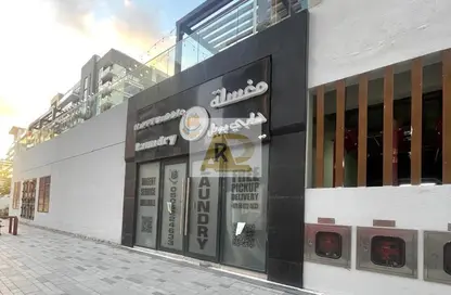 Shop - Studio for rent in AZIZI Riviera 7 - AZIZI Riviera - Meydan One - Meydan - Dubai Shop - Studio for rent in AZIZI Riviera 7 - AZIZI Riviera - Meydan One - Meydan - Dubai