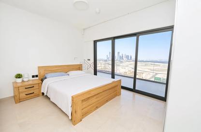 Apartment - 3 - 4 for rent in Binghatti Creek - Al Jaddaf - Dubai