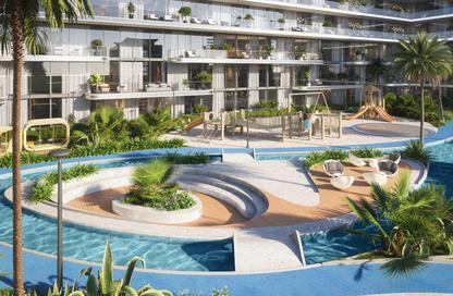 Apartment - 1 Bedroom - 2 Bathrooms for sale in Verano by Prescott - Dubai Studio City - Dubai