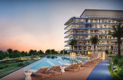Apartment - 1 Bedroom - 2 Bathrooms for sale in Verano by Prescott - Dubai Studio City - Dubai