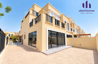 Villa - 5 - 5 for rent in Malta - Damac Lagoons - Dubai