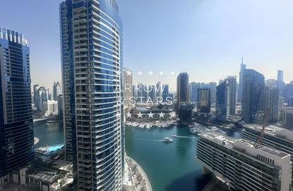 Apartment - 1 Bedroom - 2 Bathrooms for sale in Bahar 6 - Bahar - Jumeirah Beach Residence - Dubai