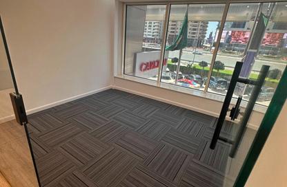 Office Space - Studio - 1 Bathroom for rent in The Carlton Downtown Hotel - Sheikh Zayed Road - Dubai