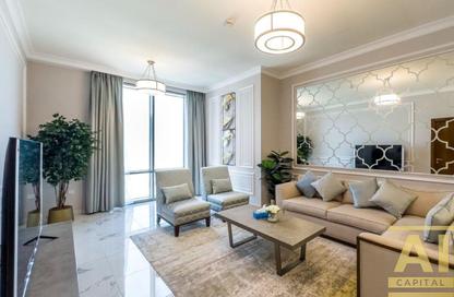 Apartment - 1 Bedroom - 2 Bathrooms for sale in Noura Tower - Al Habtoor City - Business Bay - Dubai Apartment - 1 Bedroom - 2 Bathrooms for sale in Noura Tower - Al Habtoor City - Business Bay - Dubai