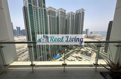 Apartment - 1 - 2 for rent in Tala Tower - Marina Square - Al Reem Island - Abu Dhabi Apartment - 1 - 2 for rent in Tala Tower - Marina Square - Al Reem Island - Abu Dhabi