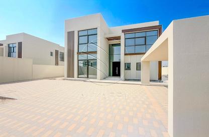 Villa - 4 - 6 for rent in Ain Al Maha - Al Jubail Island - Abu Dhabi