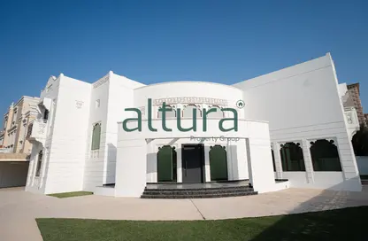 Villa - 7 Bedrooms - 7+ Bathrooms for rent in Al Nahyan Villa Compound - Al Nahyan Camp - Abu Dhabi