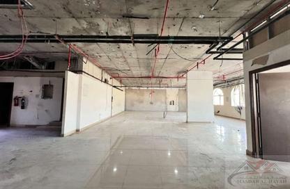 Office Space - Studio - 1 Bathroom for rent in Muwaileh 29 Building - Muwaileh - Sharjah