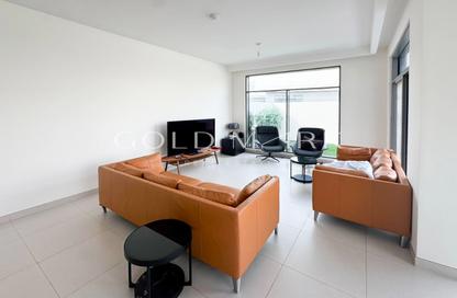 Villa - 4 Bedrooms - 5 Bathrooms for rent in The Pulse Beachfront 2 - The Pulse - Dubai South (Dubai World Central) - Dubai