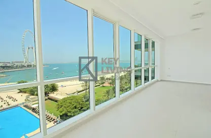 Apartment - 2 Bedrooms - 3 Bathrooms for sale in Al Bateen Residences - Jumeirah Beach Residence - Dubai