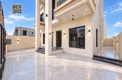 Villa - 5 - 7 for sale in Al Zaheya Gardens - Al Zahya - Ajman