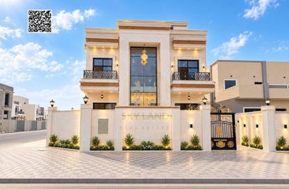 Villa - 5 - 7 for sale in Al Zaheya Gardens - Al Zahya - Ajman