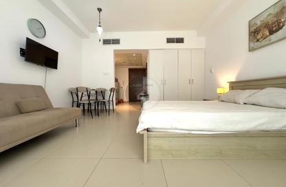 Apartment - Studio - 1 Bathroom for rent in Pacific Samoa - Pacific - Al Marjan Island - Ras Al Khaimah