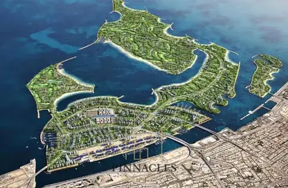 Land - Studio for sale in Dubai Islands - Dubai