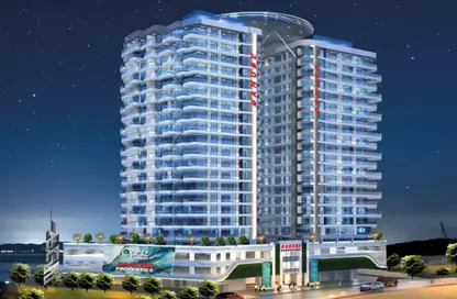 Apartment - 3 Bedrooms - 4 Bathrooms for sale in Opalz By Danube Tower 1 - Opalz by Danube - Dubai Science Park - Dubai