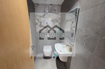 Apartment - 1 Bedroom - 2 Bathrooms for sale in Ajman Creek Towers - Al Rashidiya 1 - Al Rashidiya - Ajman Apartment - 1 Bedroom - 2 Bathrooms for sale in Ajman Creek Towers - Al Rashidiya 1 - Al Rashidiya - Ajman