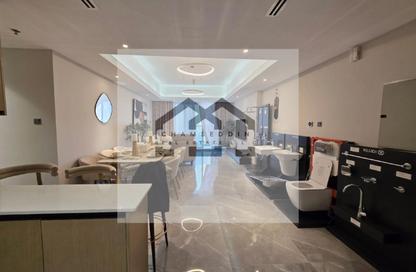 Apartment - 1 Bedroom - 2 Bathrooms for sale in Ajman Creek Towers - Al Rashidiya 1 - Al Rashidiya - Ajman Apartment - 1 Bedroom - 2 Bathrooms for sale in Ajman Creek Towers - Al Rashidiya 1 - Al Rashidiya - Ajman