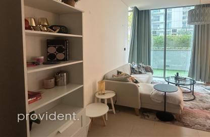 Apartment - 1 - 1 for rent in Sobha Creek Vistas Tower B - Sobha Creek Vistas - Sobha Hartland - Mohammed Bin Rashid City - Dubai