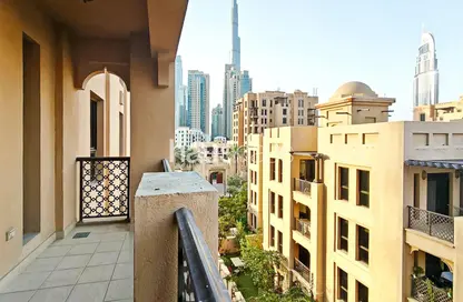 Apartment - 1 Bedroom - 1 Bathroom for rent in Miska 4 - Miska - Old Town - Downtown Dubai - Dubai
