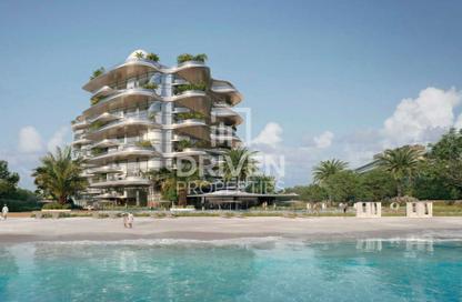 Apartment - 2 - 3 for sale in SLS Residences the Palm - The Crescent - Palm Jumeirah - Dubai